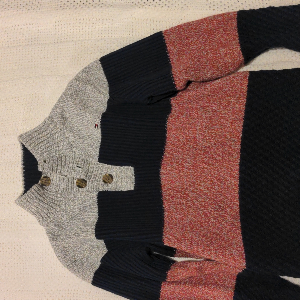 Boys sweater